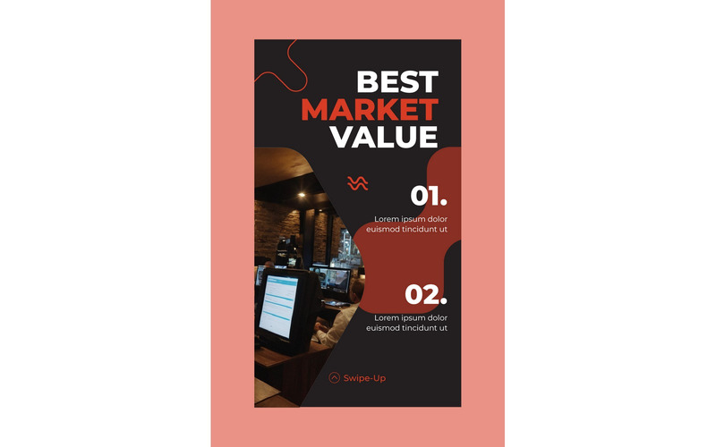 Instagram Stories Best Market Value - Features Image 1