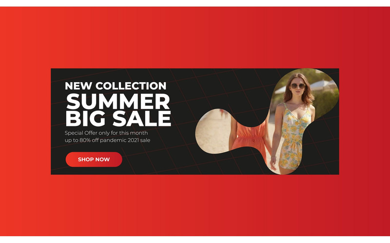 New Collection Summer Big Sale - Features Image 1