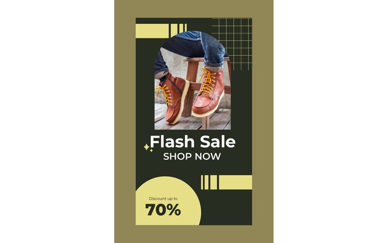 Instagram Stories Flash Sale - Features Image 1