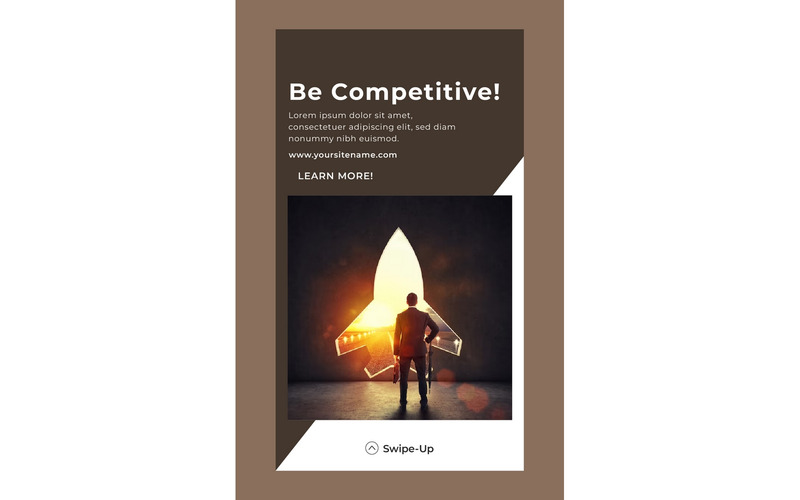 Instagram Stories Be Competitive - Features Image 1