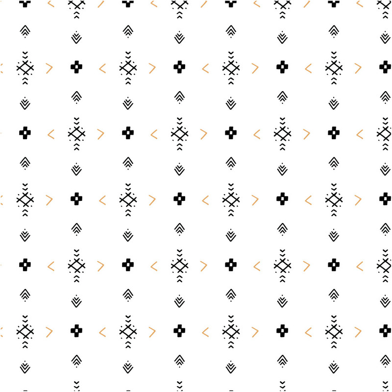 Modelli senza cuciture berberi marocchini - Caratteristiche Immagine 2