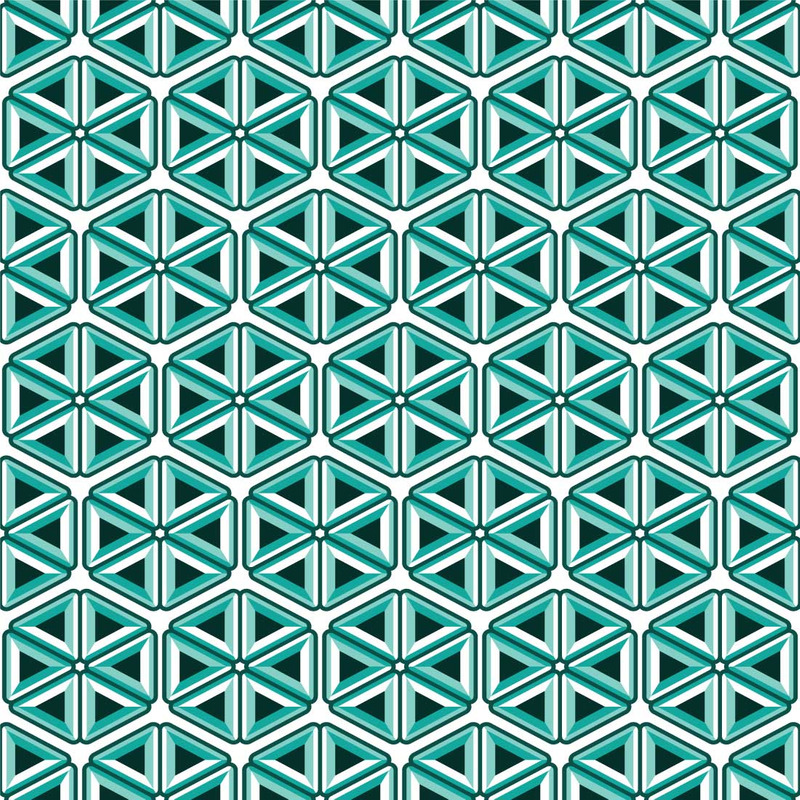 Motivi geometrici senza giunture di scanalatura - Caratteristiche Immagine 1