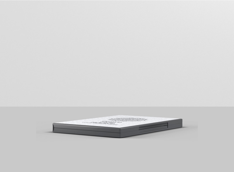 DVD Case - CD DVD Case Mockup - Features Image 5