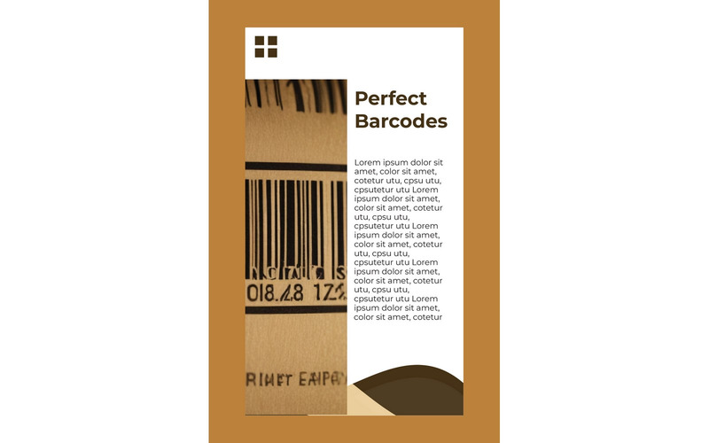 Instagram Stories Perfect Barcodes - Features Image 1