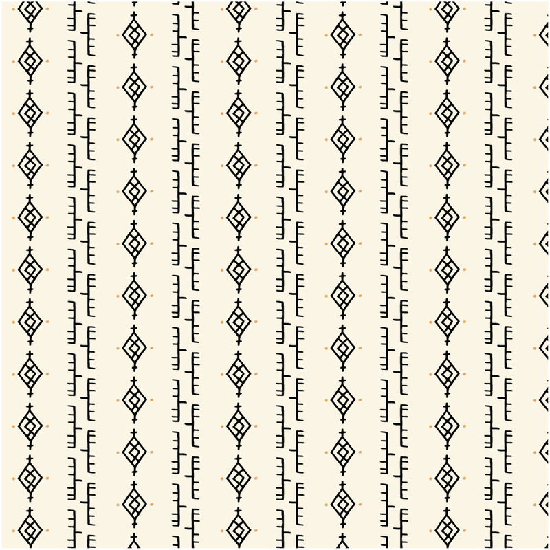 Modelli senza cuciture berberi marocchini - Caratteristiche Immagine 7