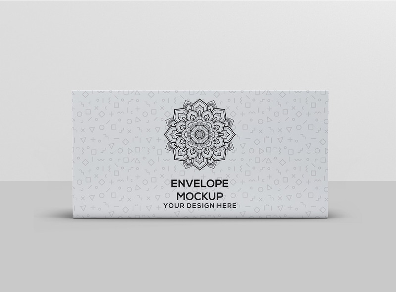 Umschlag-Mockup – Umschlag-E65-Mockup - Eigenschaften Bild 1