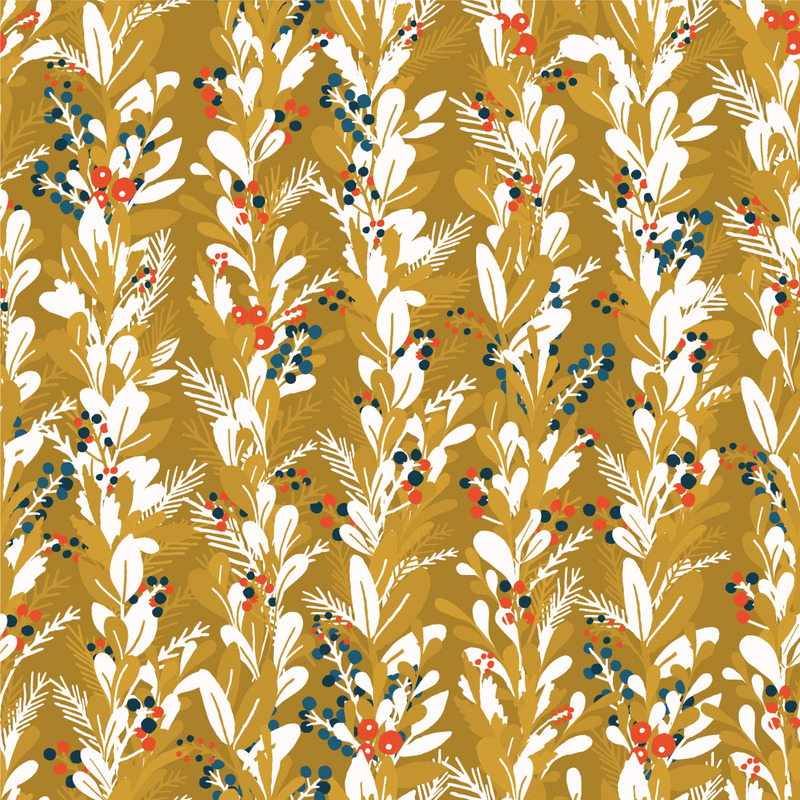 Gift Box Vector Seamless Pattern - Features Image 6