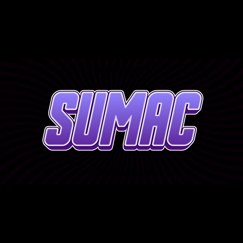Sumac helt redigerbar vektor 3D-texteffekt - Features Image 1