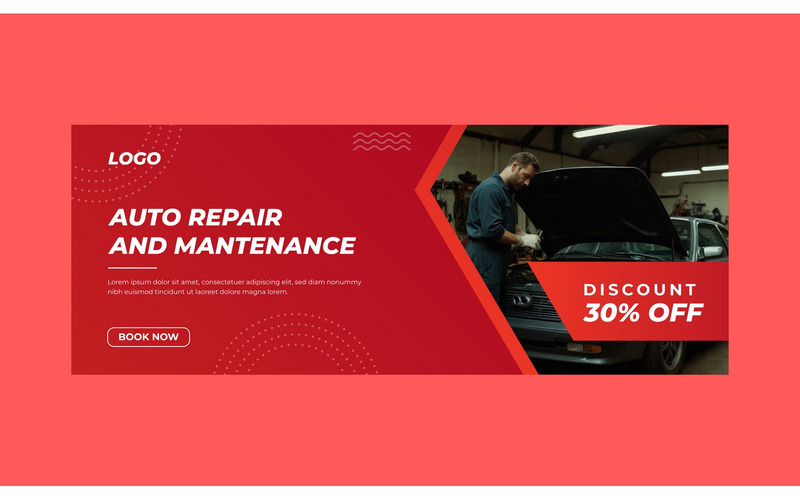 Auto Repair and Maintenance - Features Image 1