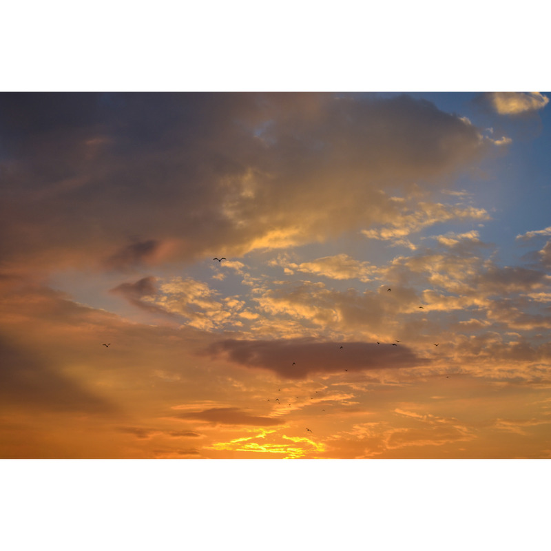 Fondos de cielo al atardecer Vol.1 - Características Imagen 2
