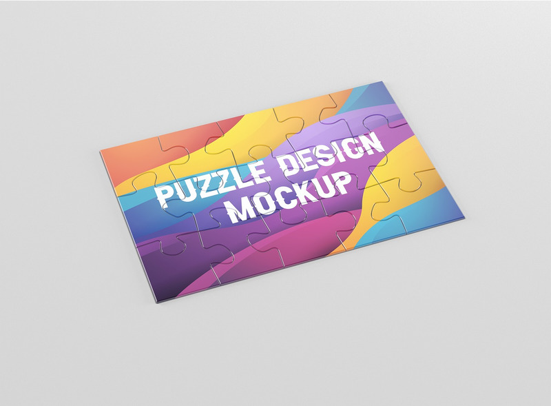 Puzzle 15 sztuk Makieta - Obraz funkcji 3