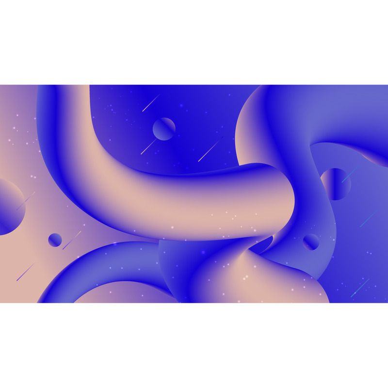 Arrière-plans abstraits de couleur liquide - Caractéristiques de l’image 10