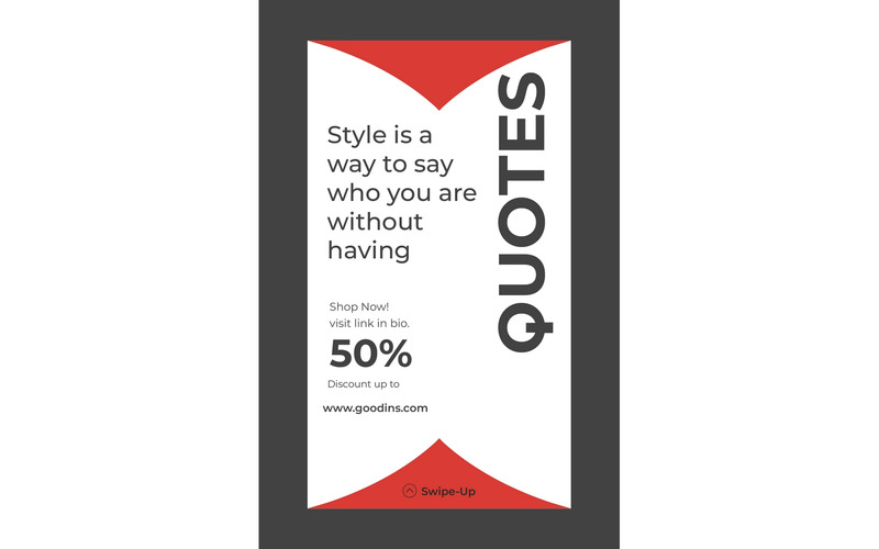 Instagram Stories Famous Quotes - Features Image 1