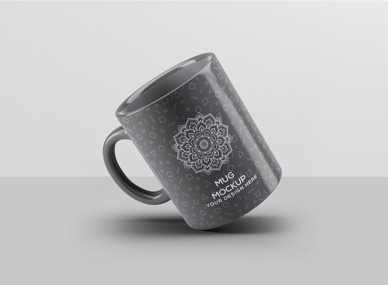 Makieta kubka - makieta kubka ceramicznego - Obraz funkcji 3