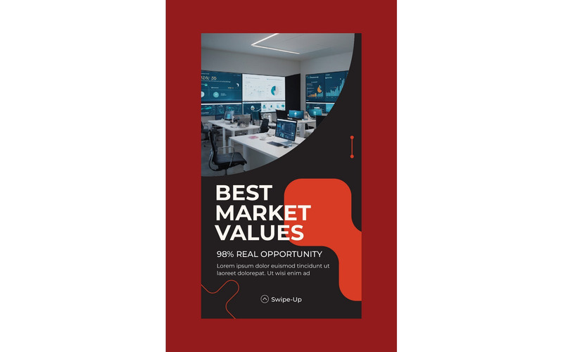 Instagram Stories Best Market Values - Features Image 1
