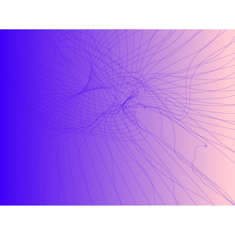 Colección de ondas vectoriales geométricas - Características Imagen 3