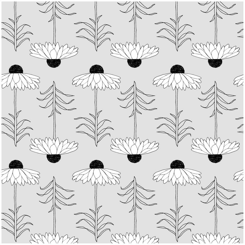 Vector Graphic Flowers Patterns - Features Image 18