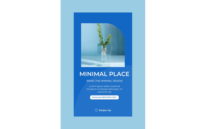 Instagram Stories Minimal Place - Features Image 1