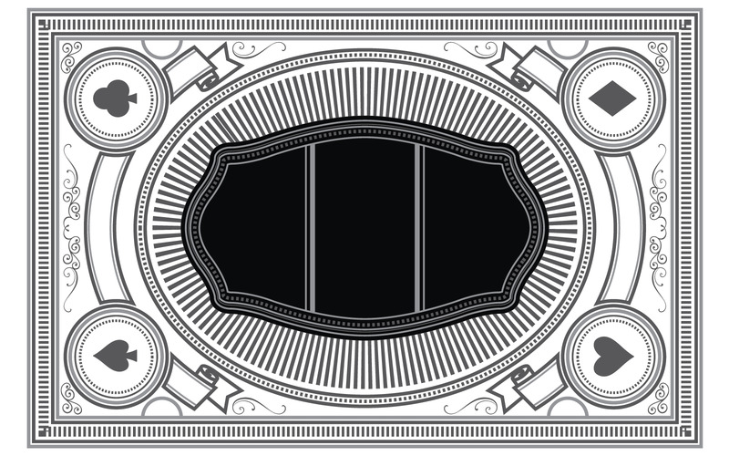 Rechthoek Vintage Badges in Vector - Features Image 9