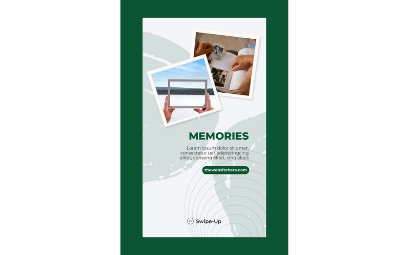 Instagram Stories Good Memories - Features Image 1