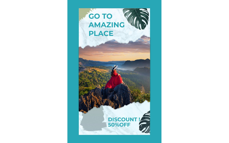 Instagram Stories Go To Amazing Place - Features Image 1