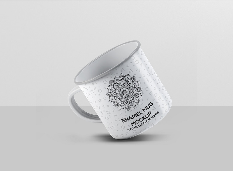 Maqueta de taza - Maqueta de taza esmaltada - Características Imagen 6