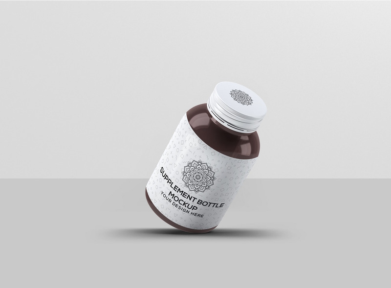 Aanvulling fles mock-up - Features Image 2