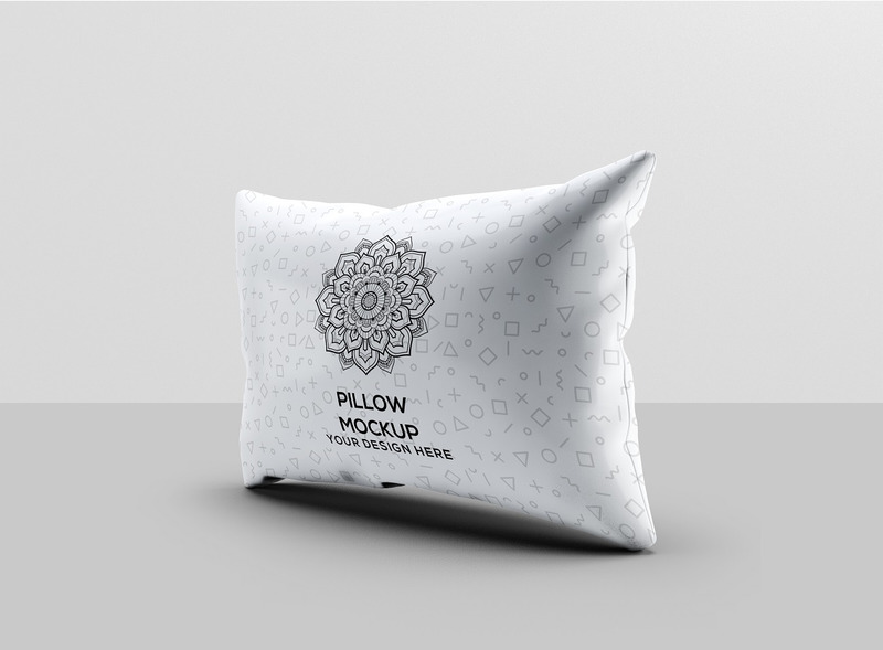 Mockup de Almohada - Mockup de Almohada de Tela - Características Imagen 3