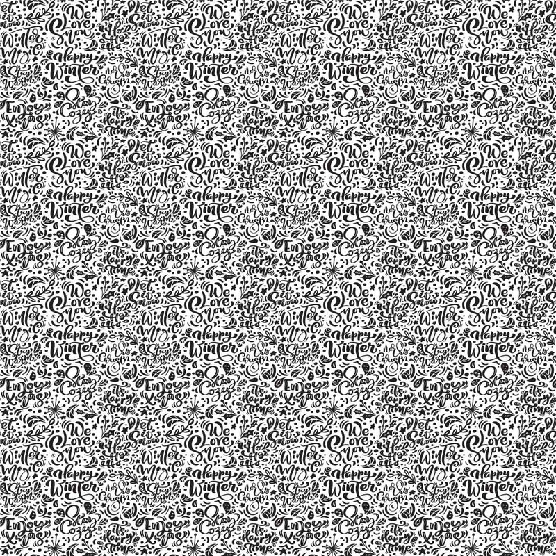 Modelli di lettere natalizie - Caratteristiche Immagine 6