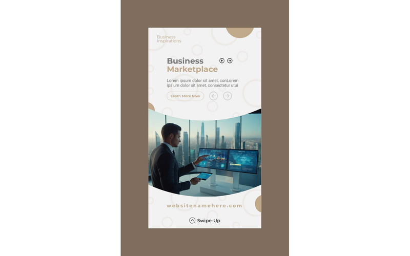 Instagram Stories Business Marketplace - Features Image 1