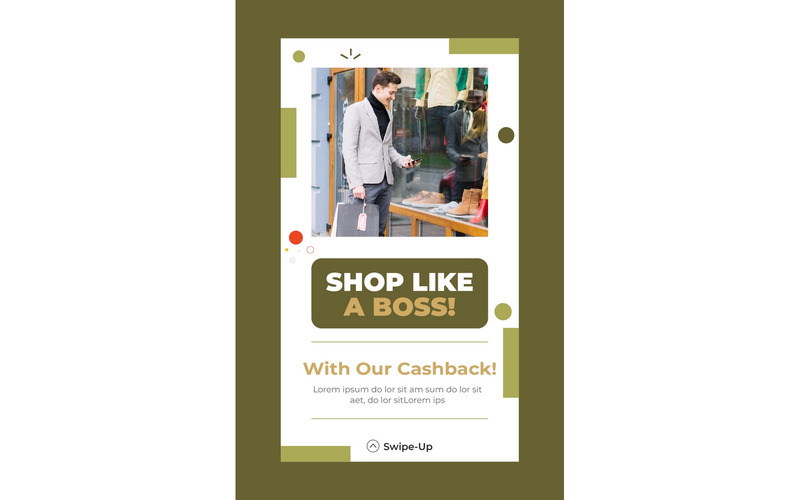 Instagram Stories Shop Like A Boss - Features Image 1