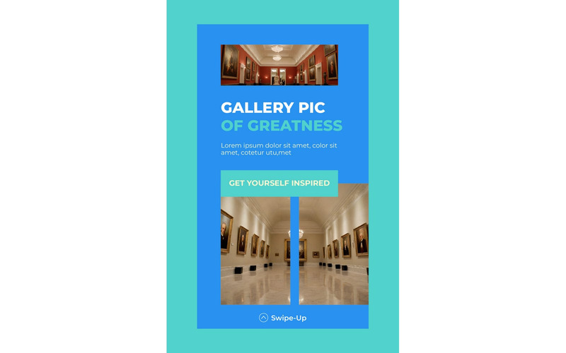 Instagram Stories Gallery Pic Of Greatness - Features Image 1