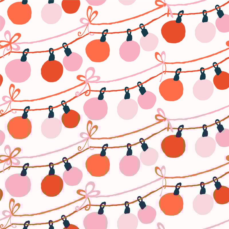 Gift Box Vector Seamless Pattern - Features Image 3