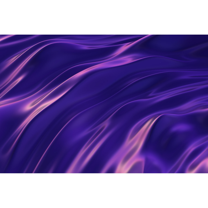 Priorità bassa ondulata astratta 3d blu viola - Caratteristiche Immagine 8