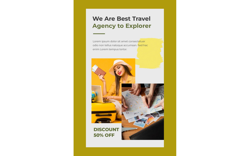 We Are Best Travel Agency - Features Image 1