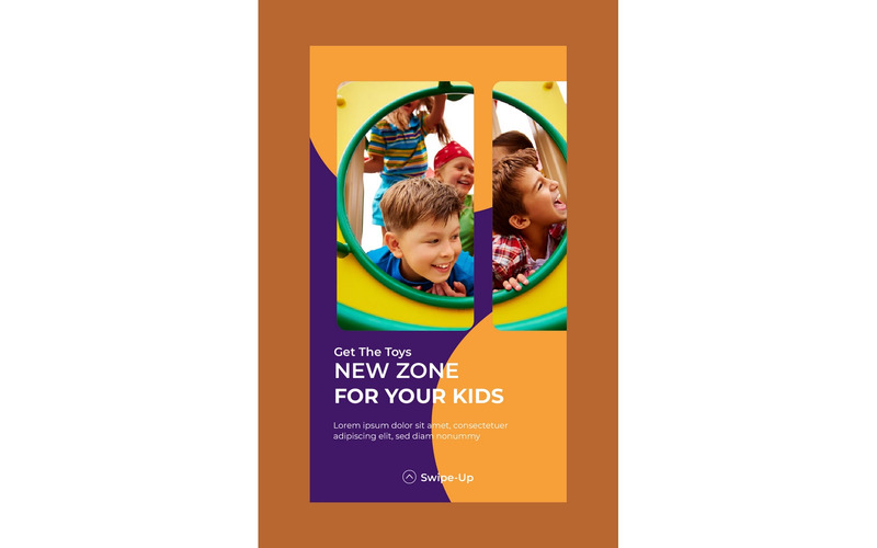 Instagram Stories New Zone For Your Kids - Features Image 1