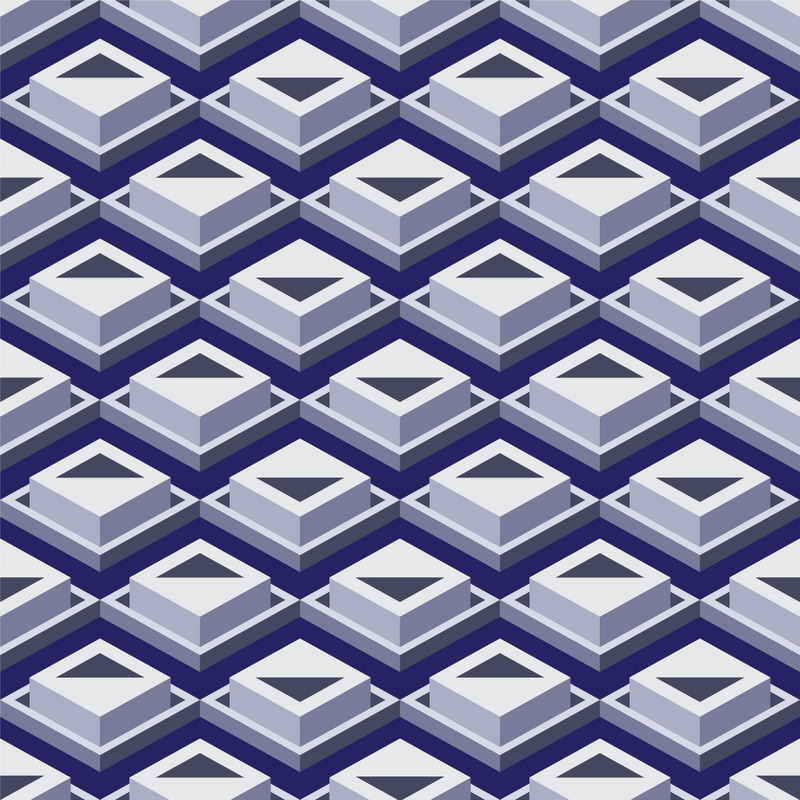 Motivi geometrici senza giunture di scanalatura - Caratteristiche Immagine 5