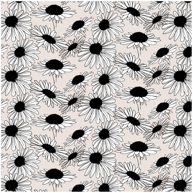 Vector Graphic Flowers Patterns - Features Image 1
