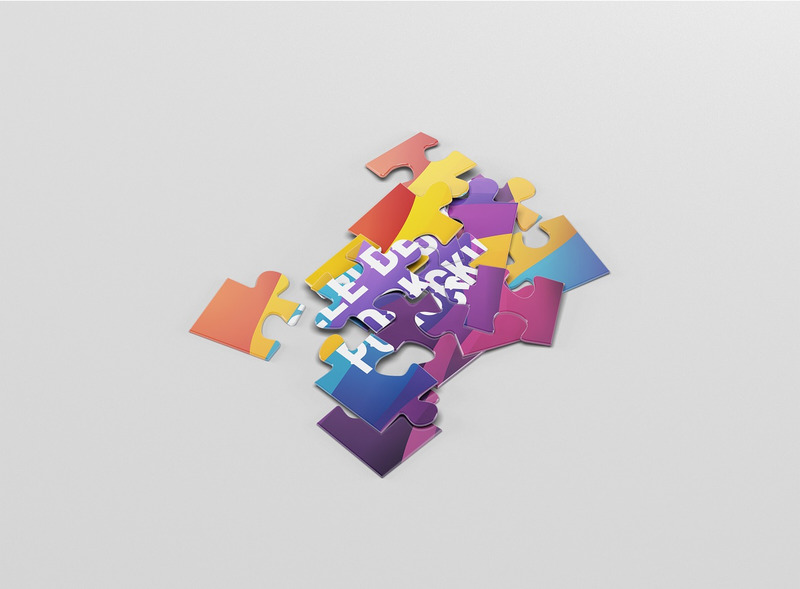 Puzzle 15 sztuk Makieta - Obraz funkcji 9