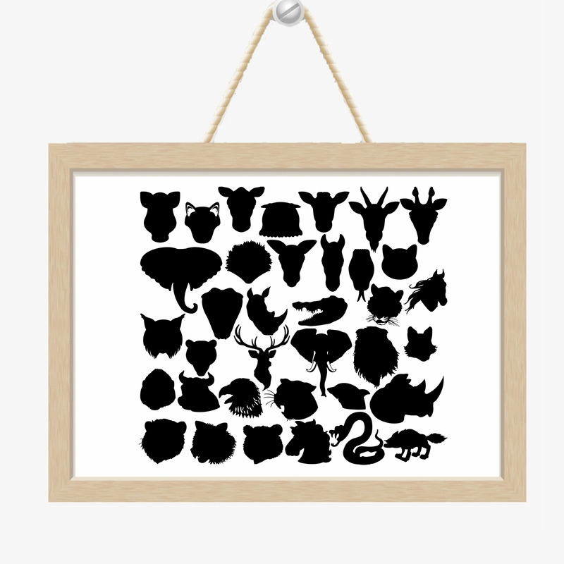 SVG tridimensional, SVG de cerdo, - Características Imagen 1