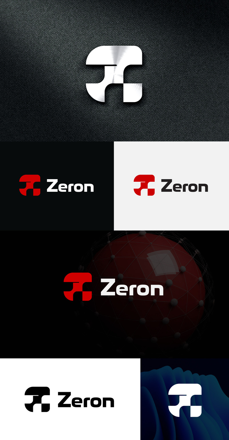 Diseño de logotipo moderno de monograma de marca de letra Z - Características Imagen 1