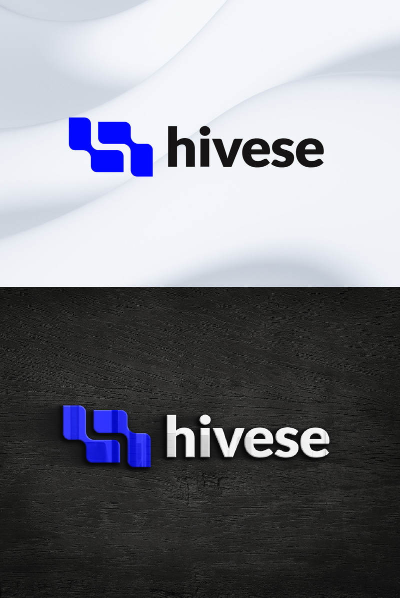 H Letter Modern Symbol Logo Design - Features Image 1