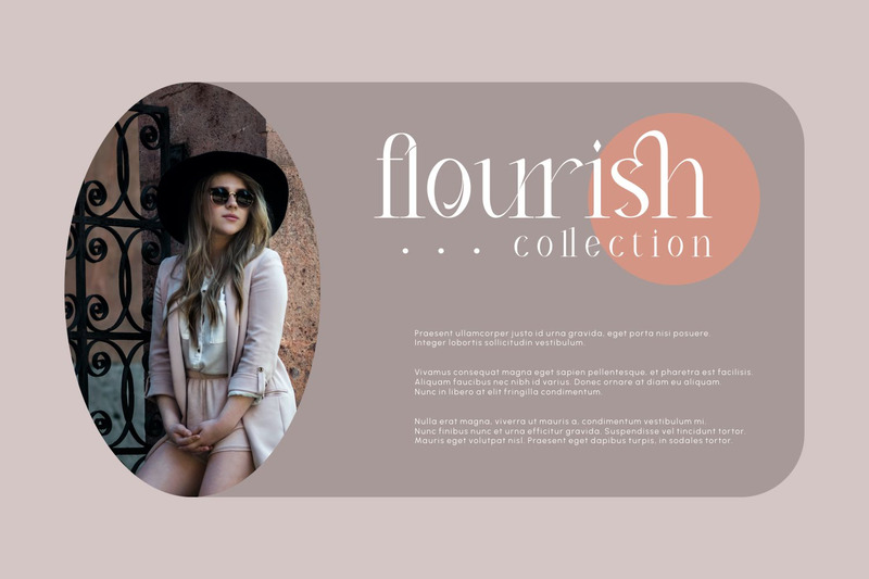 Agloista _ Piękny krój pisma - Obraz funkcji 3