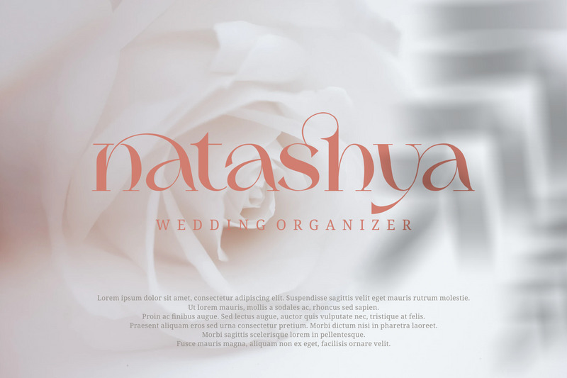 Mylanish _ Unikalny nowoczesny krój pisma - Obraz funkcji 4