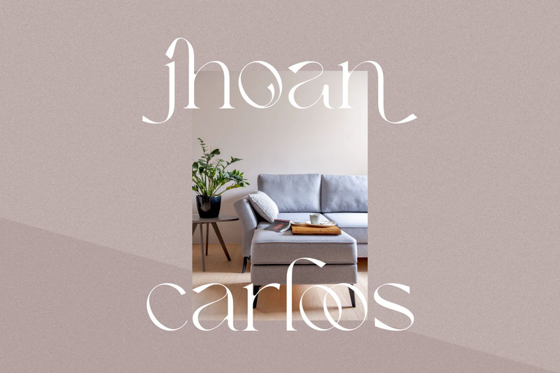 Balinest _ Carattere moderno chic - Caratteristiche Immagine 5