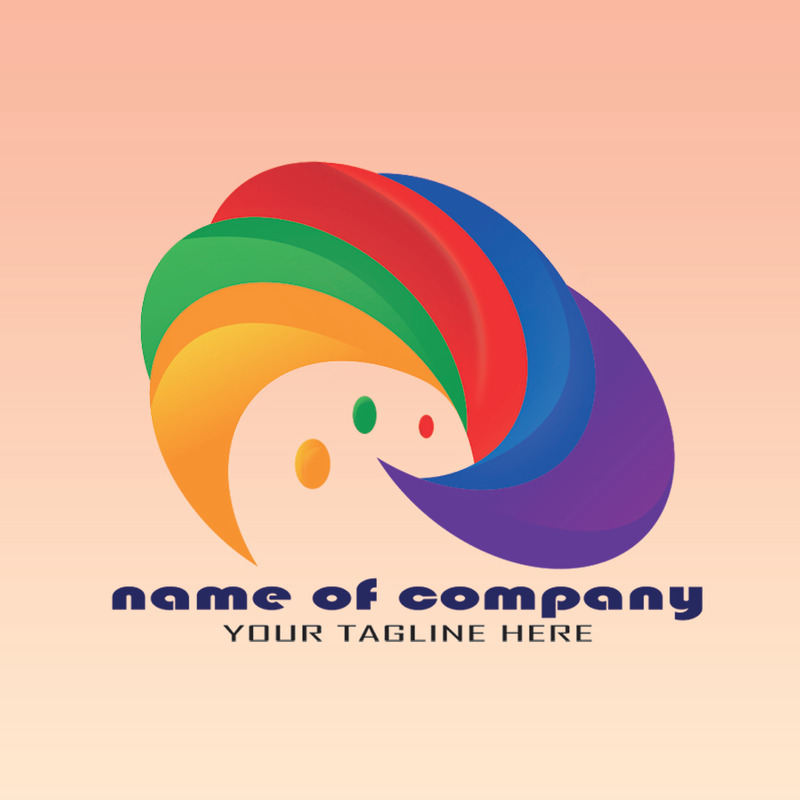 Logo Pintura Plantilla Empresa - Características Imagen 1
