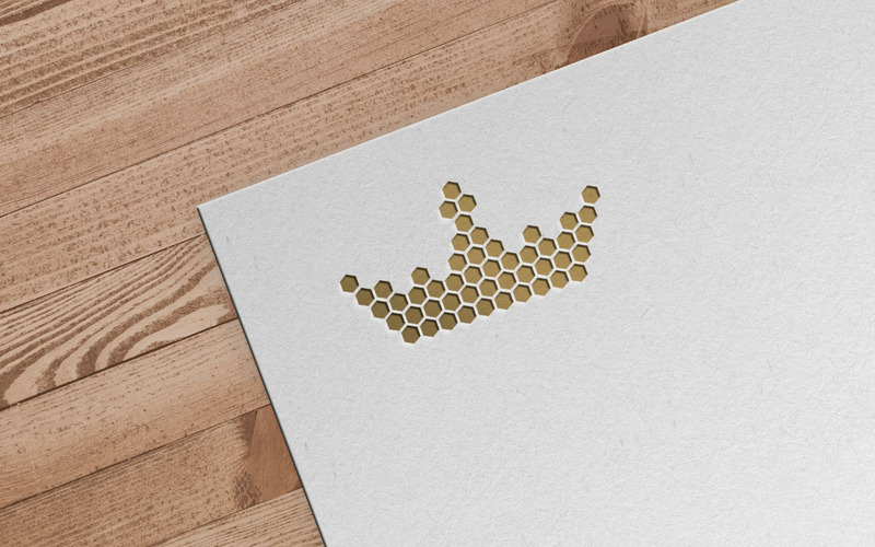 Royal Crown digital logo Template #313384 - TemplateMonster