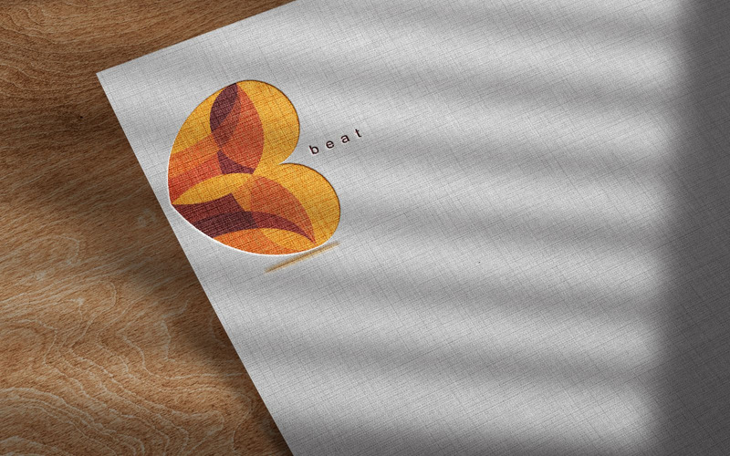 Beat Digital Logo Template - Features Image 1
