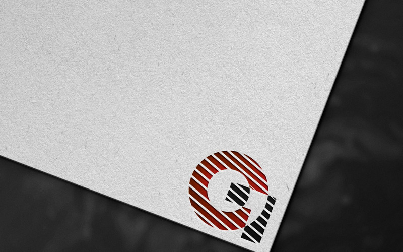 Modèle de logo numérique Gsquare - Caractéristiques de l’image 1