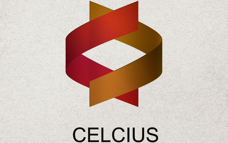 celcius logo digital template - Features Image 1